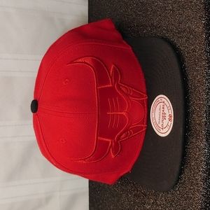 Chicago Bulls NBA Hat